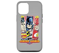 Carcasa para iPhone 12/12 Pro Justice League Hero Triptych