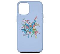 Carcasa para iPhone 12/12 Pro Justice League Lead The Charge