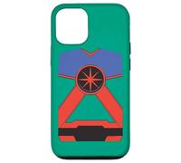 Carcasa para iPhone 12/12 Pro Justice League Martian Manhunter Uniform