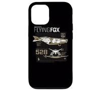 Carcasa para iPhone 12/12 Pro Justice League Movie Flying Fox