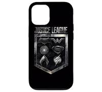 Carcasa para iPhone 12/12 Pro Justice League Movie Shield of Emblems