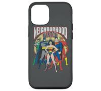 Carcasa para iPhone 12/12 Pro Justice League Neighborhood Watch