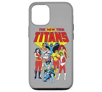Carcasa para iPhone 12/12 Pro Justice League New Teen Titans