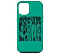Carcasa para iPhone 12/12 Pro Justice League Protecting The Earth