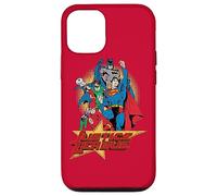 Carcasa para iPhone 12/12 Pro Justice League Raise Your Fist