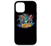 Carcasa para iPhone 12/12 Pro Justice League Ready To Fight Star