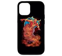 Carcasa para iPhone 12/12 Pro Justice League Red Tornado Cloud