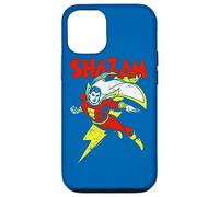 Carcasa para iPhone 12/12 Pro Justice League Shazam! Let's Fly