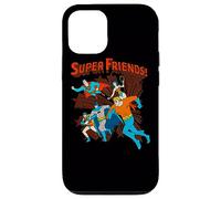 Carcasa para iPhone 12/12 Pro Justice League Super Friends Running