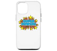 Carcasa para iPhone 12/12 Pro Justice League Super Powers