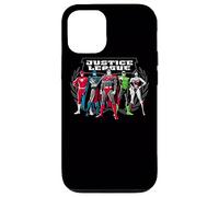 Carcasa para iPhone 12/12 Pro Justice League The Big Five