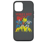 Carcasa para iPhone 12/12 Pro Justice League World'S Best Heroes