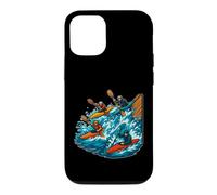 Carcasa para iPhone 12/12 Pro Kayak Cross Ramp Start Four Racers