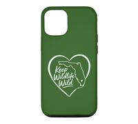 Carcasa para iPhone 12/12 Pro Keep Florida Wildlife Wild