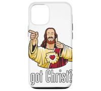 Carcasa para iPhone 12/12 Pro Kevin Smith Ver Askewniverse Buddy Cristo Got Guns Finger