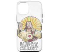 Carcasa para iPhone 12/12 Pro Kevin Smith Ver Askewniverse Buddy Cristo Obtuvo Verano Retro