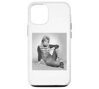 Carcasa para iPhone 12/12 Pro Kim Wilde Kids In America Cantante 1981 por Allan Ballard