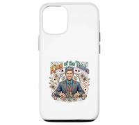 Carcasa para iPhone 12/12 Pro King of The Table Poker Champion Style