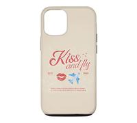 Carcasa para iPhone 12/12 Pro Kiss and Fly