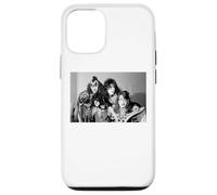 Carcasa para iPhone 12/12 Pro Kiss Gene Simmons Band Photo Unmasked Tour 1980