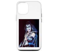 Carcasa para iPhone 12/12 Pro Kiss Gene Simmons Live Monsters of Rock Alive Tour Mundial
