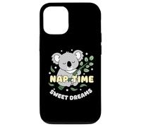 Carcasa para iPhone 12/12 Pro Koala Bear Australian Animal Rescue Marsupial Australia Gift