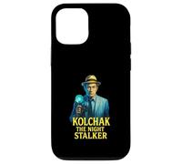 Carcasa para iPhone 12/12 Pro Kolchak The Night Stalker Cult Classic Horror & Misterio