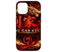 Carcasa para iPhone 12/12 Pro Kung-Fu Lau Gar Hung Kuen