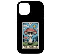 Carcasa para iPhone 12/12 Pro La Carta del Tarot Mago Fly Agaric Amanita Muscaria Hongo