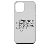 Carcasa para iPhone 12/12 Pro La Ciencia no debería ser política - Protesta política