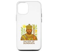 Carcasa para iPhone 12/12 Pro La epopeya de Sundiata Leyenda heroica de África Occidental