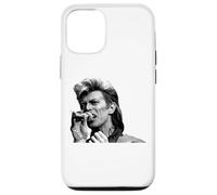 Carcasa para iPhone 12/12 Pro La Gira Glass Spider de David Bowie en Vivo en 1987