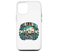Carcasa para iPhone 12/12 Pro La Habana Cuba Libre Vintage El Morro Malecón