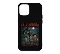 Carcasa para iPhone 12/12 Pro La llorona Mexicano Fantástico Español Halloween