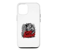 Carcasa para iPhone 12/12 Pro La maldición del faraón Momia egipcia Heavymetal