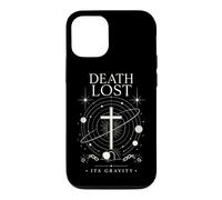 Carcasa para iPhone 12/12 Pro La Muerte perdió su Gravedad diseño de Cruz Cristiana Celestial