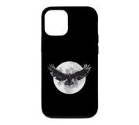 Carcasa para iPhone 12/12 Pro LA Oscuridad Hay Y Nada MÁS El Cuervo Edgar Allan PoE Meme