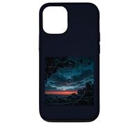 Carcasa para iPhone 12/12 Pro La santidad de los Cuervos EP (Tiempo) Arte