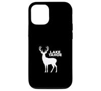 Carcasa para iPhone 12/12 Pro Lake Tahoe California and Nevada Vacation