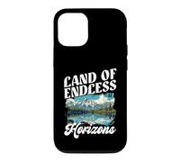 Carcasa para iPhone 12/12 Pro Land of Endless Horizons