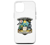 Carcasa para iPhone 12/12 Pro Las afirmaciones extraordinarias requieren evidencia escéptica de la Ciencia