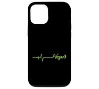 Carcasa para iPhone 12/12 Pro Latido del corazón Vegano