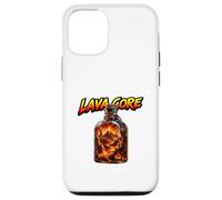 Carcasa para iPhone 12/12 Pro Lava Core Volcán Fuego Fantasía Energía Mundo