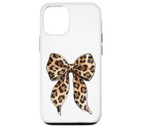 Carcasa para iPhone 12/12 Pro Lazo con Estampado de Leo en diseño Moderno