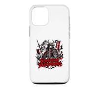 Carcasa para iPhone 12/12 Pro Legendario héroe Samurai Sanada Yukimura Batalla