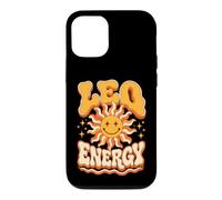 Carcasa para iPhone 12/12 Pro Leo Energy 2026 Astrología Zodiac Mystic Horóscopo Fan