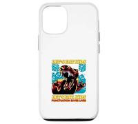 Carcasa para iPhone 12/12 Pro Let's Eat Kids (Declaración de ortografía Divertida para Maestros)