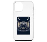 Carcasa para iPhone 12/12 Pro Levantamiento de Pesas Rhino Squat Bench Peso Muerto