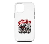 Carcasa para iPhone 12/12 Pro Leyenda de la Batalla de los señores de la Guerra samurái de Takeda Shingen
