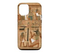 Carcasa para iPhone 12/12 Pro 'Libro de los Muertos', Papiro de Ani (1250 AC)